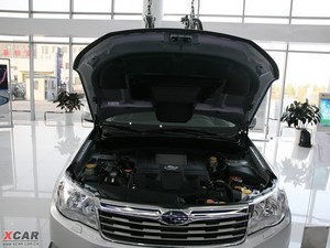 2010款2.5XS 豪华型 其它