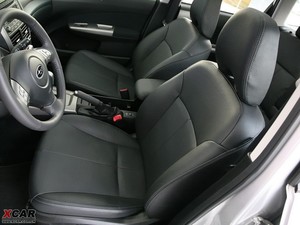 2010款2.5XS 豪华型 主驾驶座椅