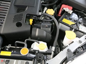 2010款2.5XS 豪华型 其它