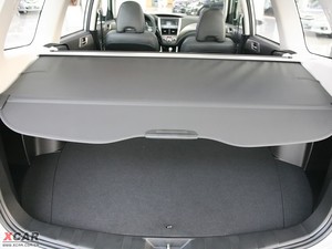 2010款2.5XS 豪华型 空间座椅