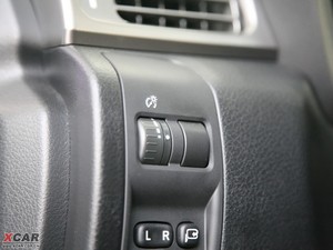 2010款2.5XS 豪华型 中控区