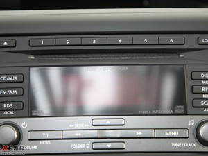 2010款2.5XS 豪华型 音响调节