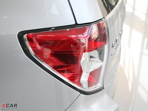 2010款2.5XS 豪华型 细节外观