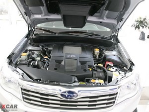 2010款2.5XS 豪华型 其它