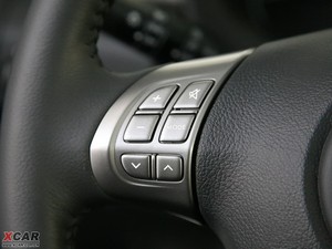 2010款2.5XS 豪华型 中控区