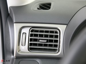 2010款2.5XS 豪华型 中控区