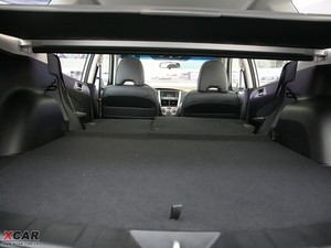 2010款2.5XS 豪华型 空间座椅