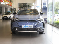 ���w���^SOLTERRA��ǰ