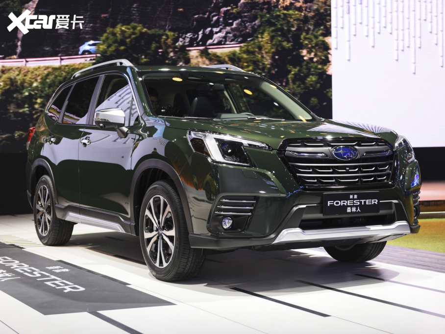 2022��ɭ���� 2.0i ��Ş��EyeSight