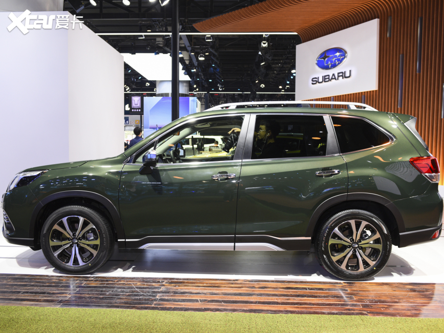 2022��ɭ���� 2.0i ��Ş��EyeSight