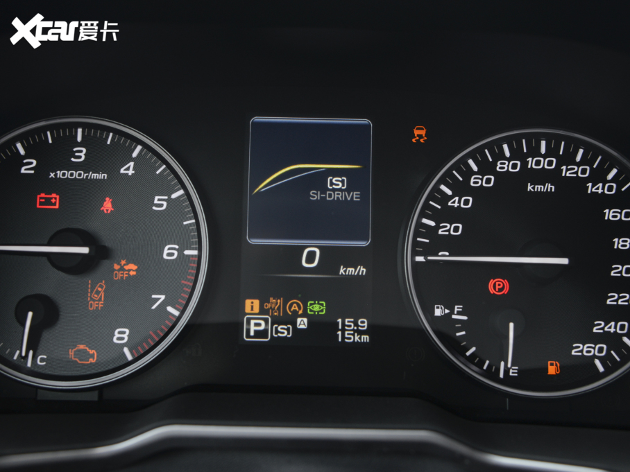 2022 2.5i Ş EyeSight