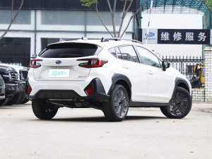 2023款斯巴鲁Crosstrek 2.5i AWD豪华版EyeSight