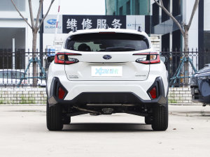 2023款斯巴鲁Crosstrek 2.5i AWD豪华版EyeSight