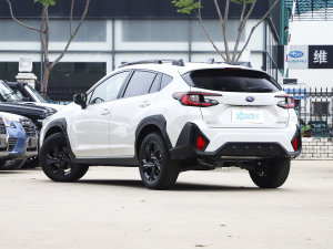 2023款斯巴鲁Crosstrek 2.5i AWD豪华版EyeSight