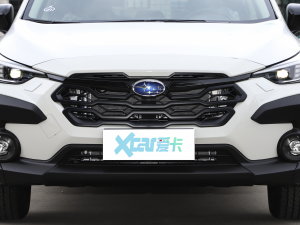 2023款斯巴鲁Crosstrek 2.5i AWD豪华版EyeSight