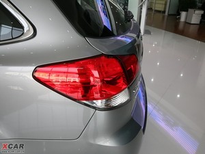 2010款2.0i CVT豪华版 细节外观