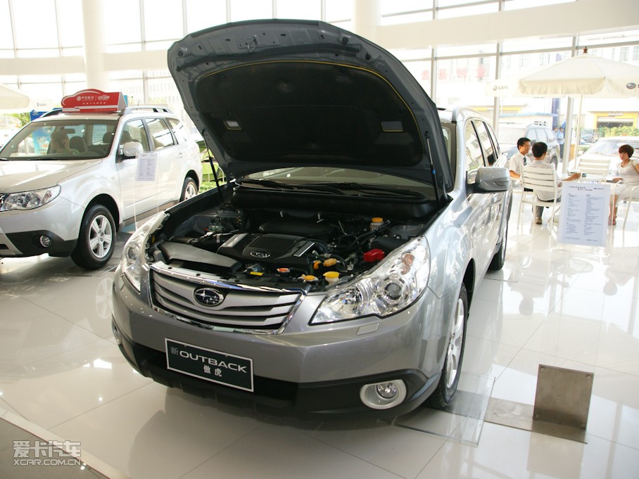 2010 2.5i A