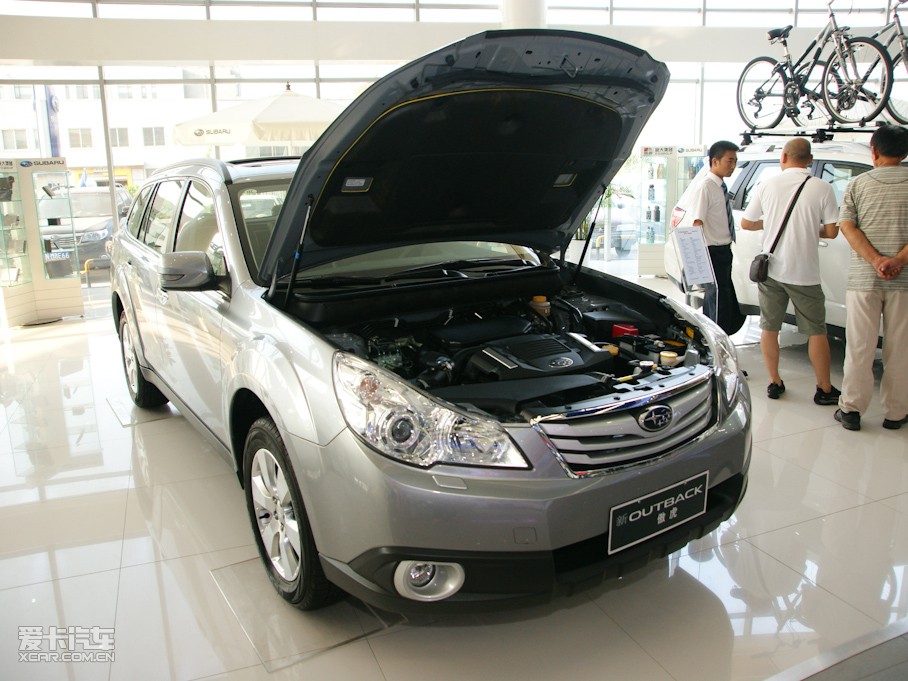 2010 2.5i A