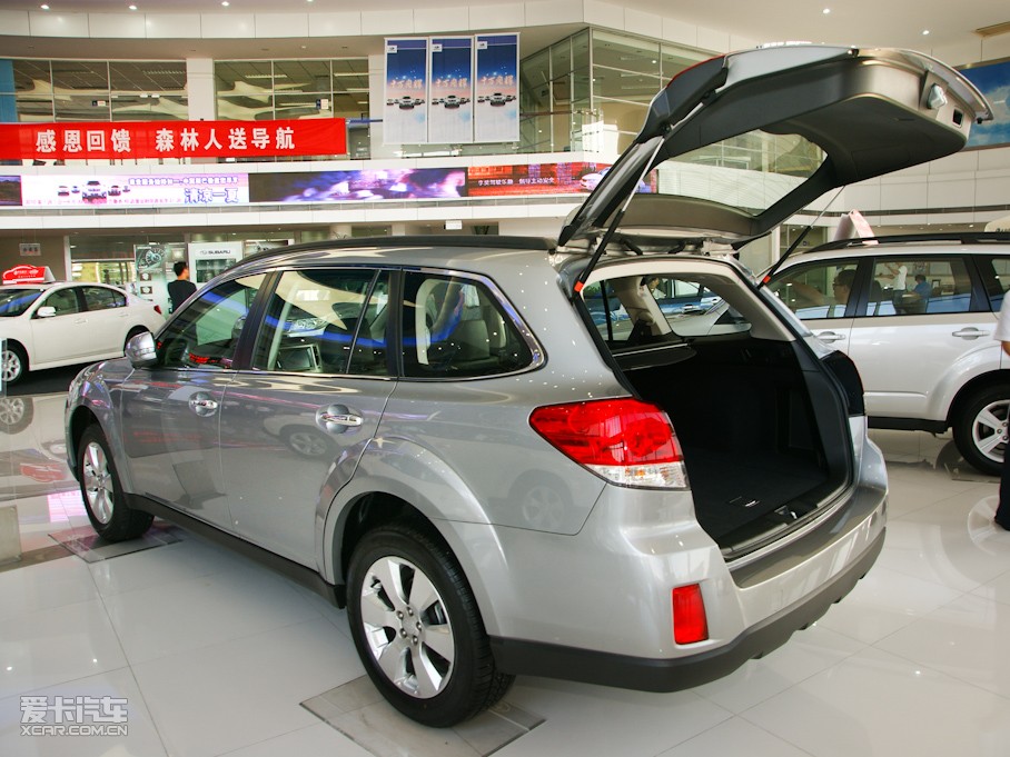 2010 2.5i A