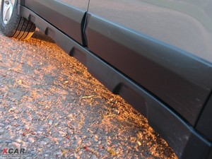 2010款3.6R 豪华导航版 细节外观