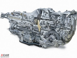 2010款3.6R 豪华导航版 其它