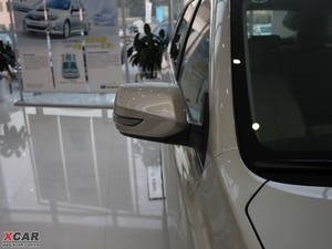 2010款2.5i 豪华版 细节外观