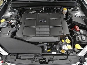 2010款3.6R 豪华导航版 发动机