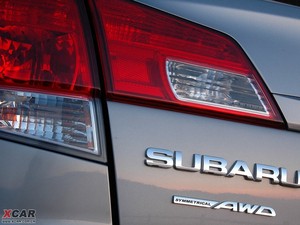 2010款3.6R 豪华导航版 细节外观