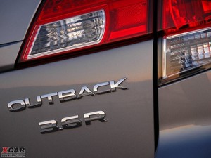 2010款3.6R 豪华导航版 细节外观