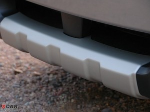 2010款3.6R 豪华导航版 细节外观