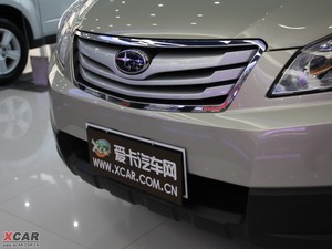 2010款2.5i 豪华版 细节外观