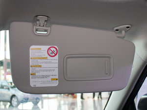 2011款2.5T WRX 空间座椅