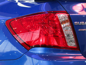 2011款2.5T WRX 细节外观