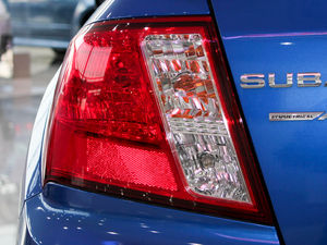 2011款2.5T WRX 细节外观