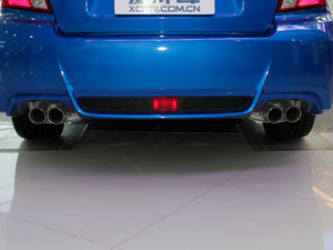 2011款2.5T WRX 细节外观