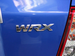 2011款2.5T WRX 细节外观