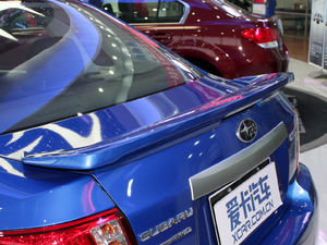 2011款2.5T WRX 细节外观