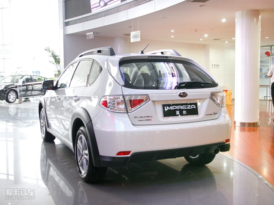 2010Ɏ 2.0L XV ˜ʰ