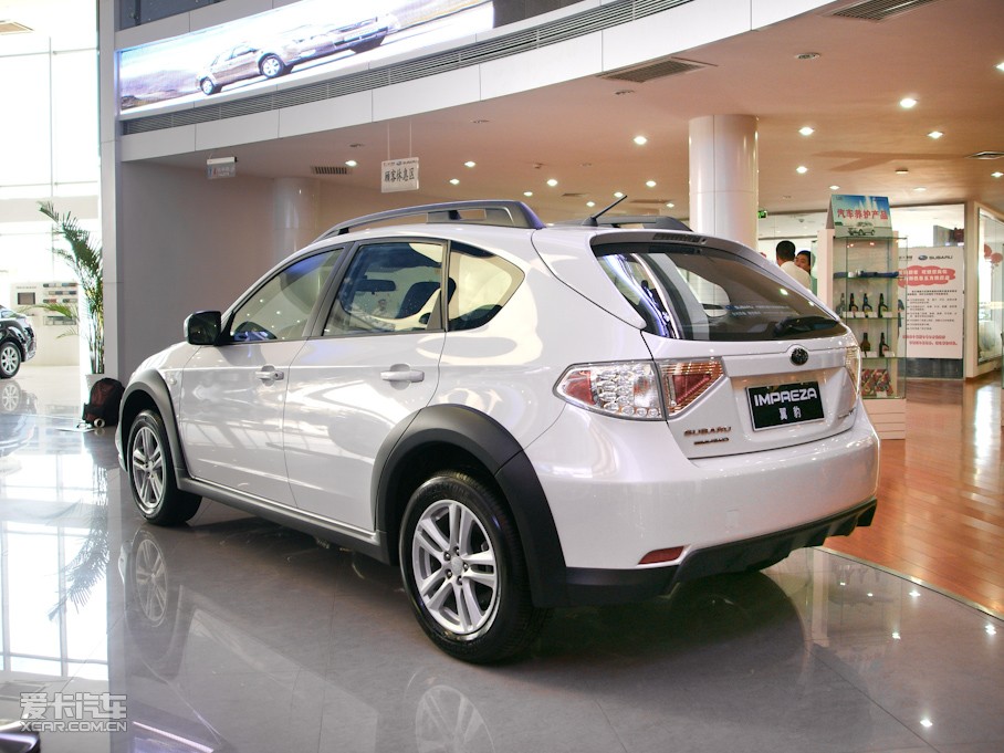 2010Ɏ 2.0L XV ˜ʰ