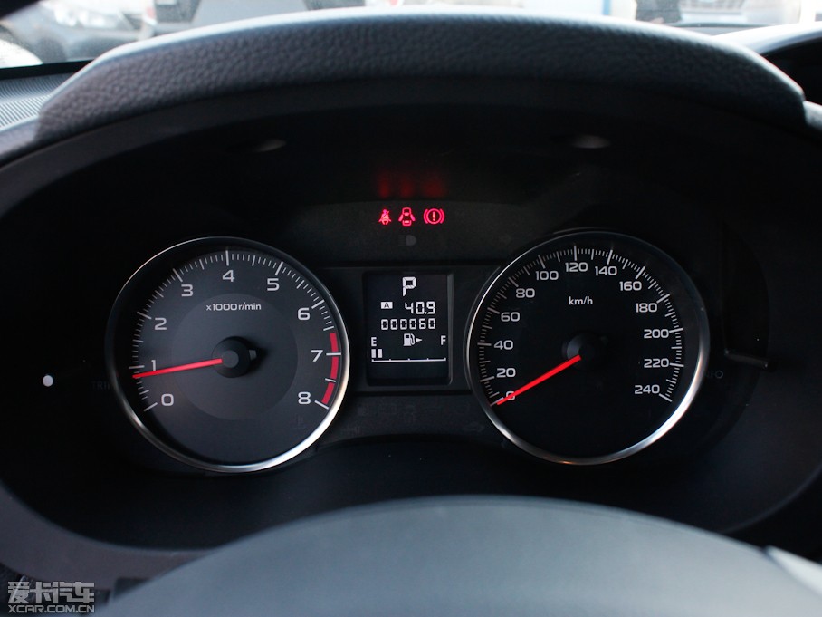 2012˹³XV 2.0L CVTʰ