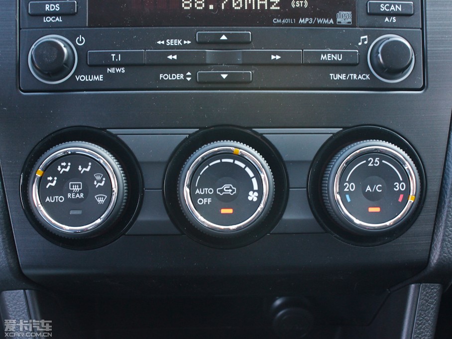2012˹³XV 2.0L CVTʰ