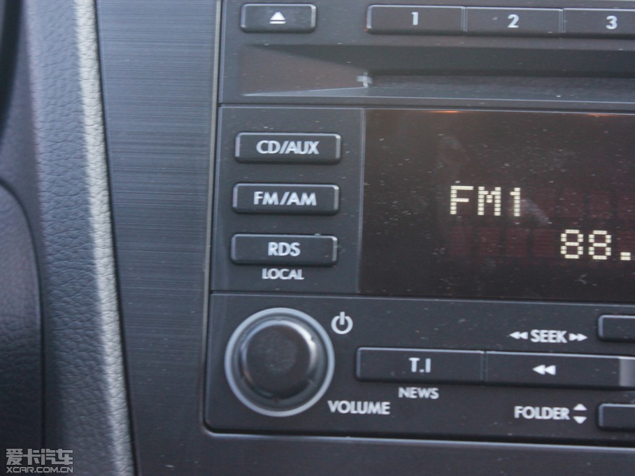 2012˹³XV 2.0L CVTʰ