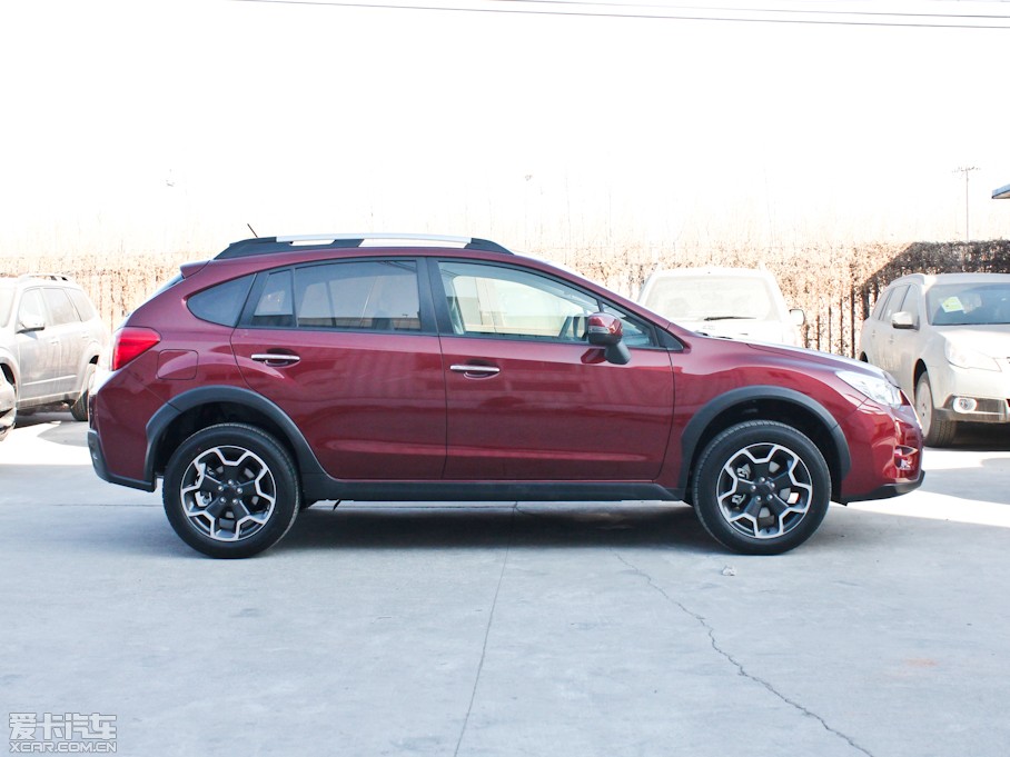 2012˹³XV 2.0L CVT