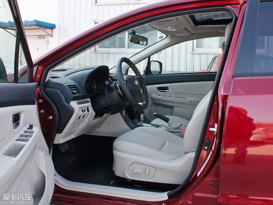 2012˹³XV 2.0L CVT