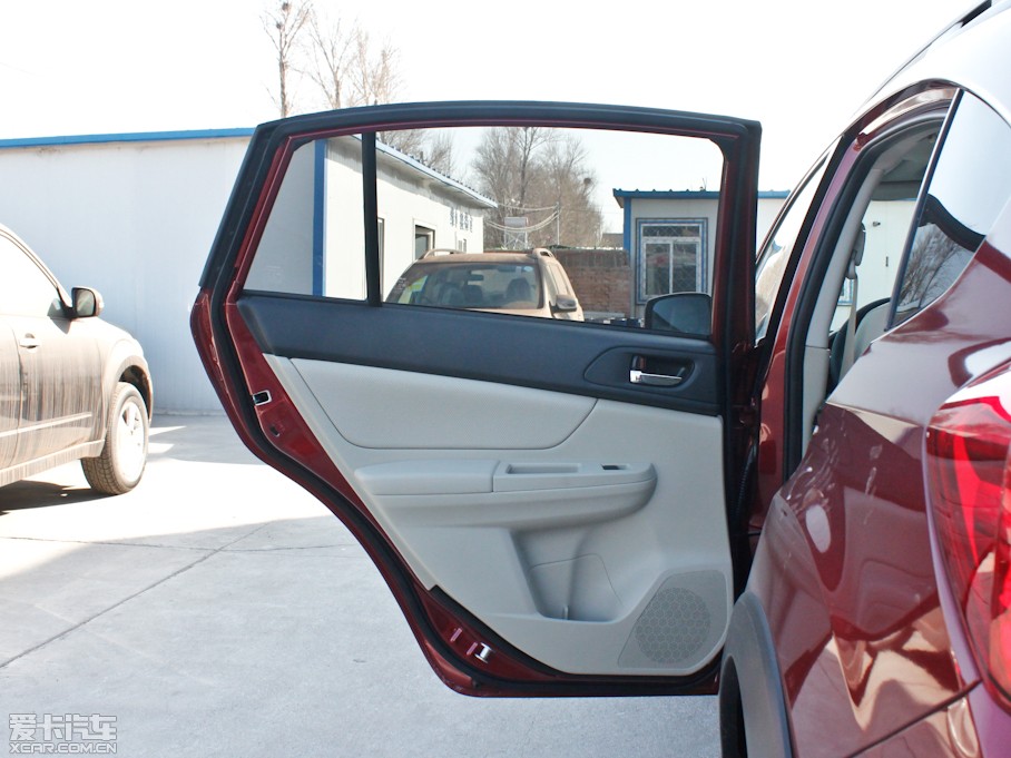 2012˹³XV 2.0L CVT
