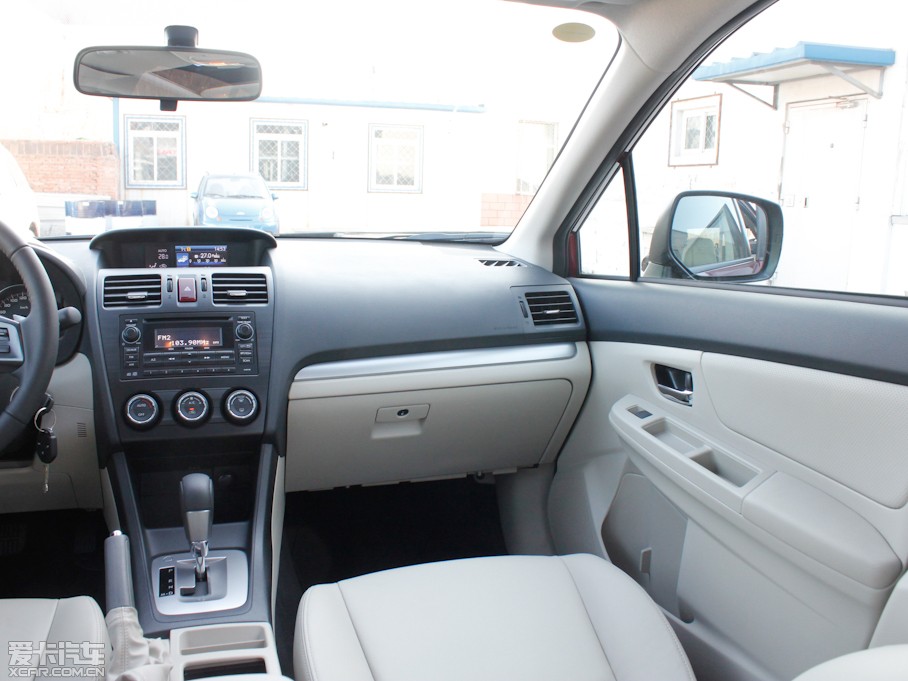 2012˹³XV 2.0L CVT