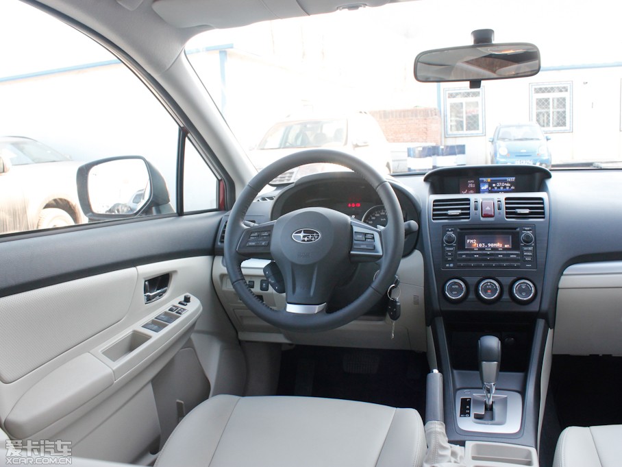 2012˹³XV 2.0L CVT