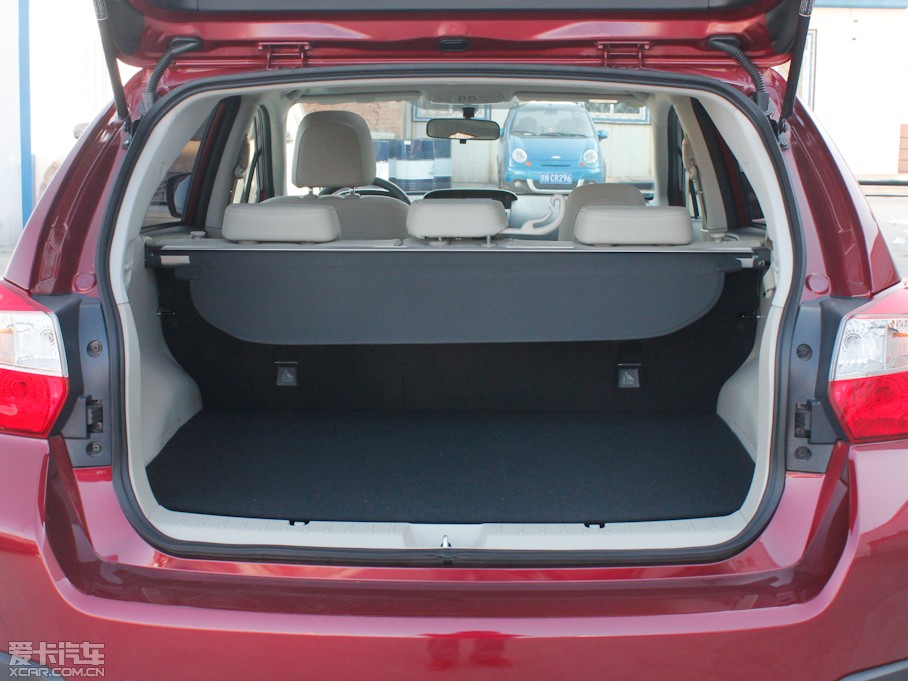 2012˹³XV 2.0L CVT