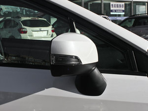 2012款2.0L CVT豪华版 细节外观