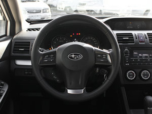 2012款2.0L CVT豪华版 中控区